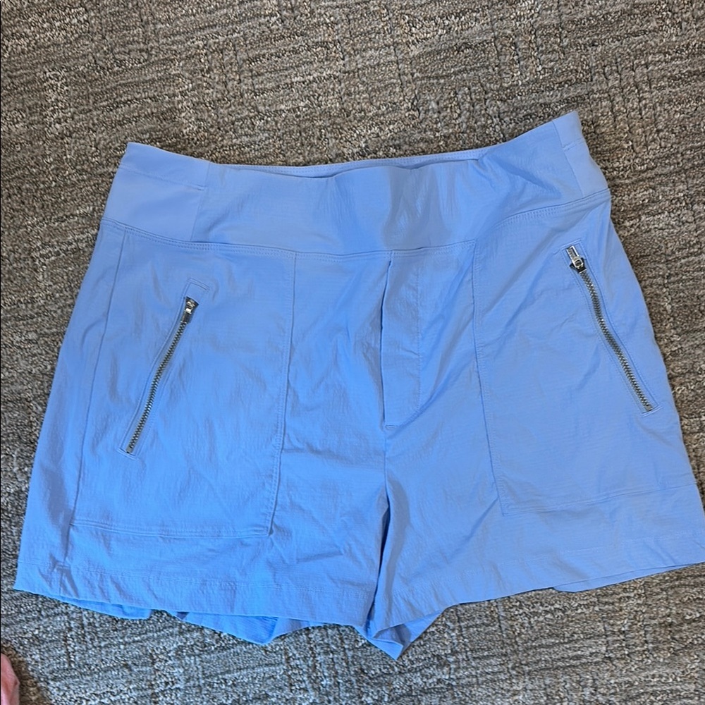 Women's Blue Shorts
